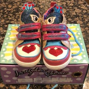 Irregular choice kids shoes
